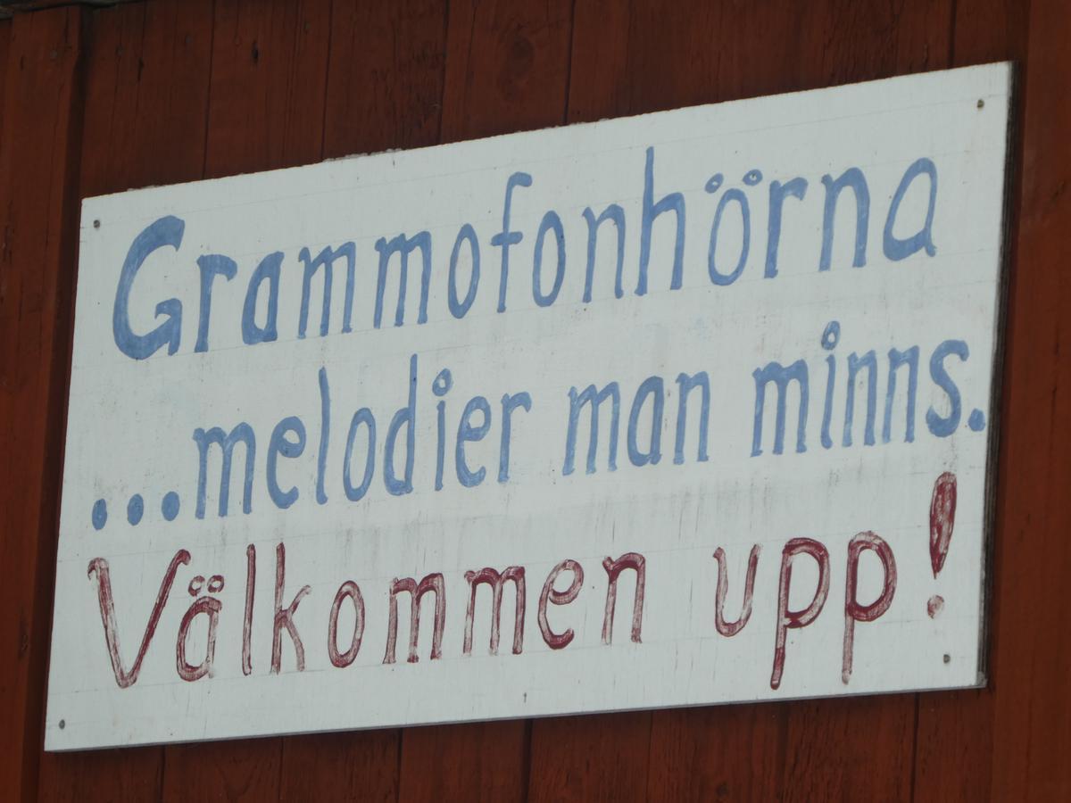 Praestmyrens Vandrarhem Ransäter Zewnętrze zdjęcie