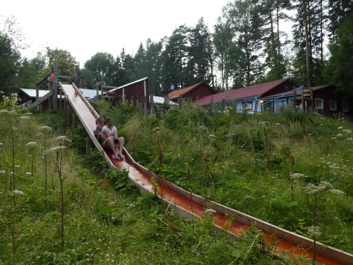 Praestmyrens Vandrarhem Ransäter Zewnętrze zdjęcie