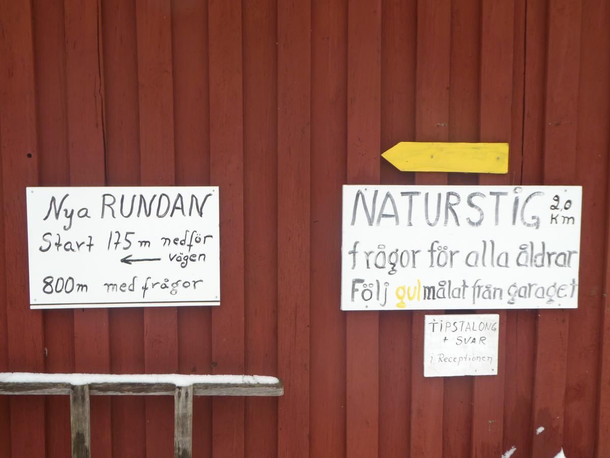 Praestmyrens Vandrarhem Ransäter Zewnętrze zdjęcie